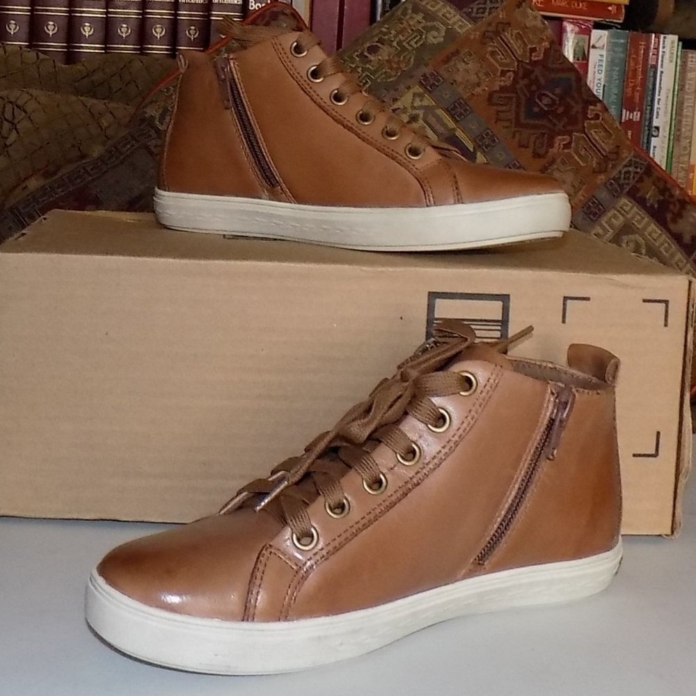 New Rockport Cobb Hill Willa leather US 6M